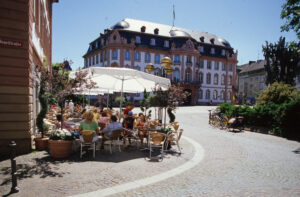 Schillerplatz Mainz
